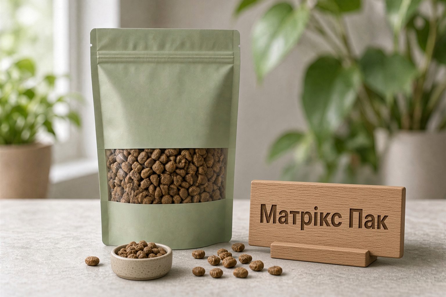 Упаковка для корму тварин Matrix Pack